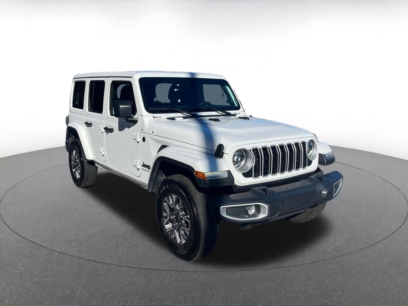 Thumbnail: 2025 Jeep Wrangler - 1