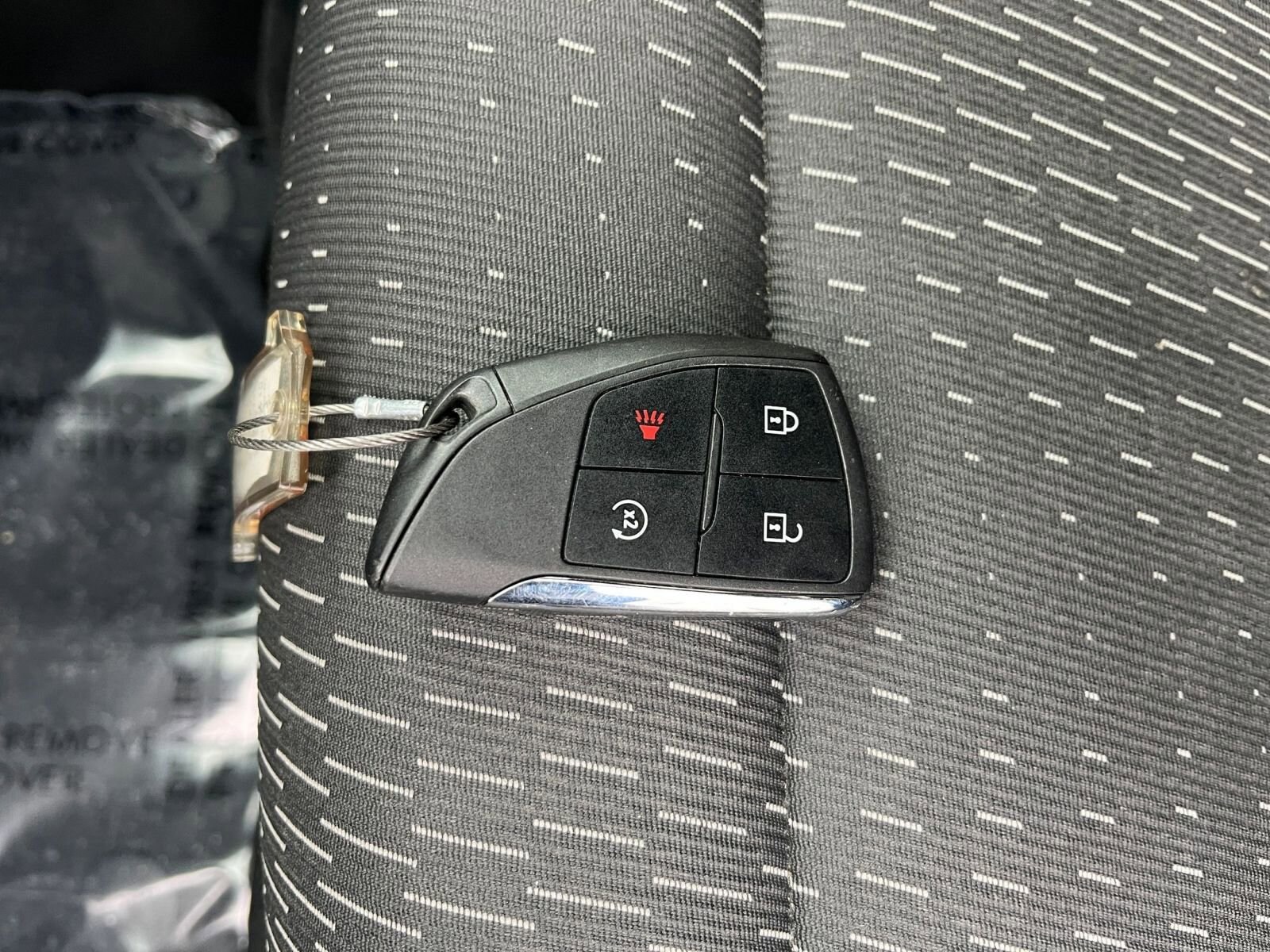 Thumbnail: 2025 Chevrolet Equinox - 18