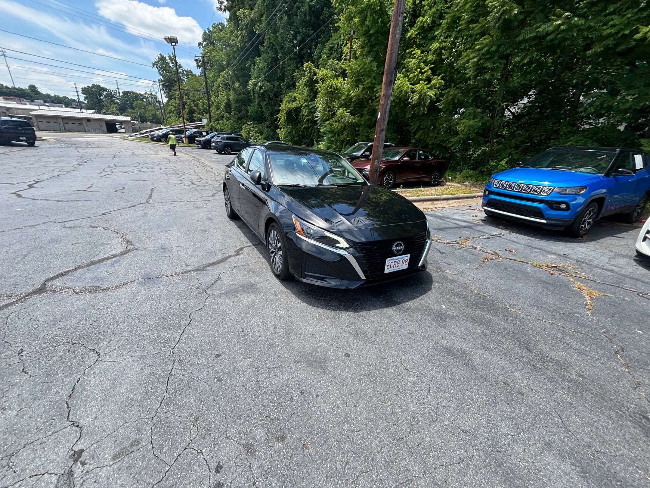 Thumbnail: 2025 Nissan Altima - 2