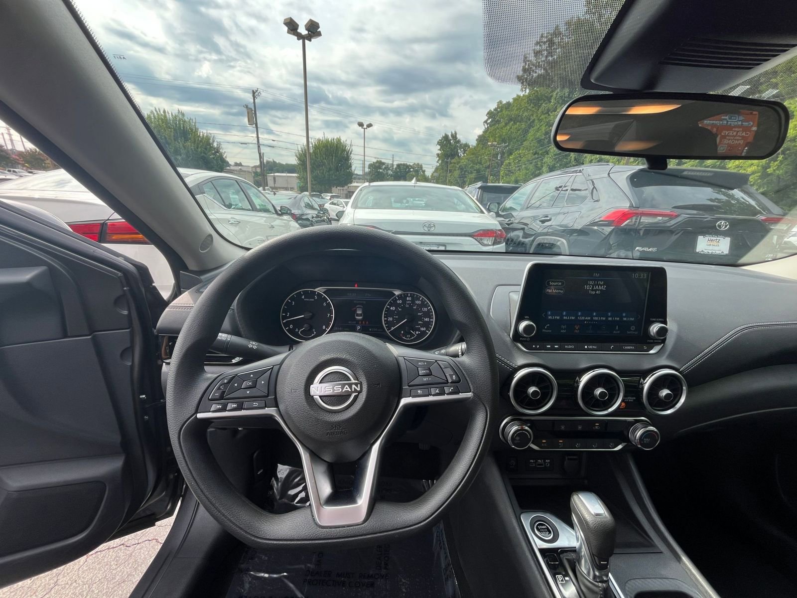Thumbnail: 2024 Nissan Sentra - 30