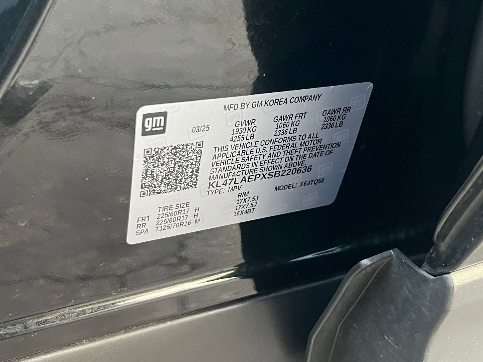 Thumbnail: 2025 Buick Envista - 24