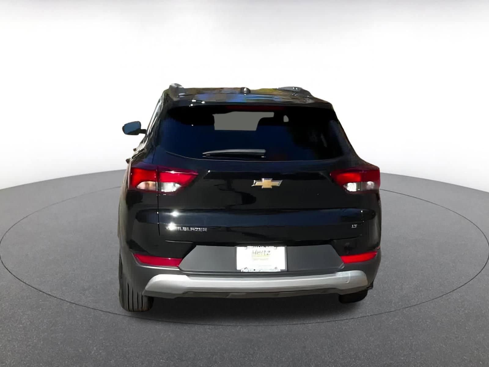 Thumbnail: 2025 Chevrolet TrailBlazer - 12