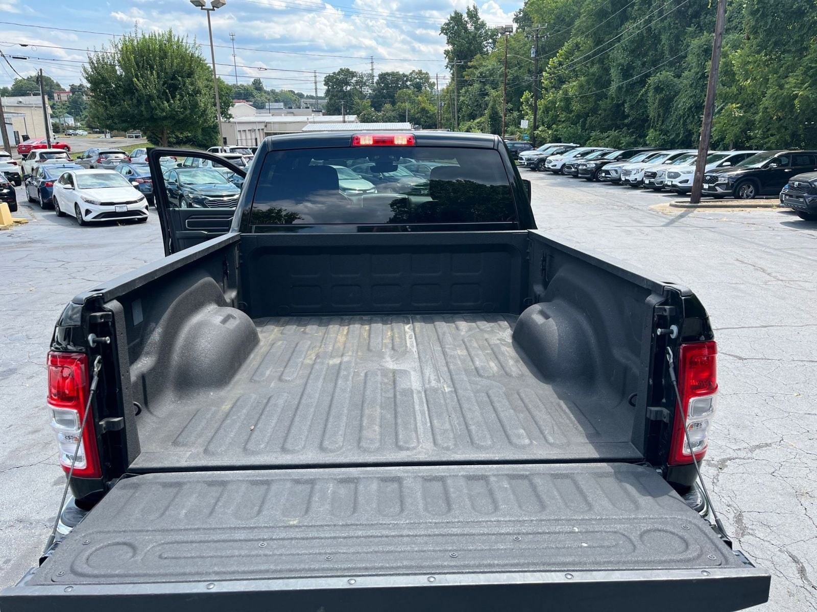 Thumbnail: 2024 RAM 2500 - 27