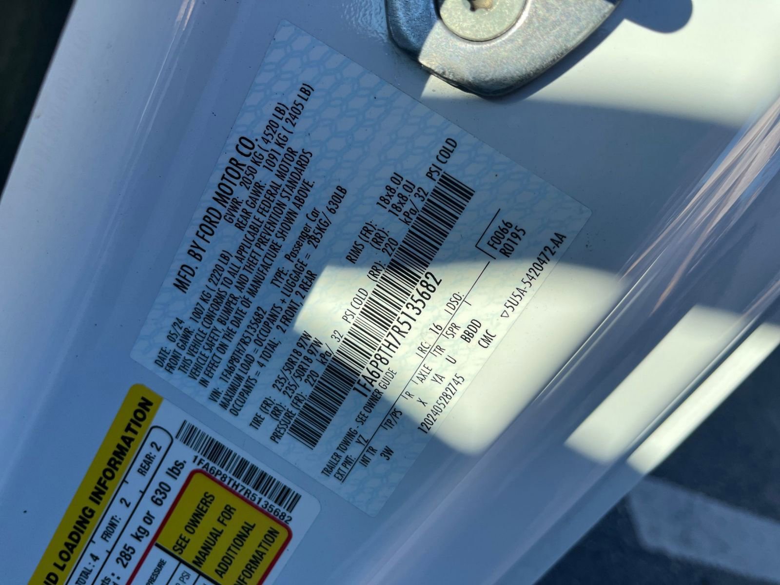 Thumbnail: 2024 Ford Mustang - 22