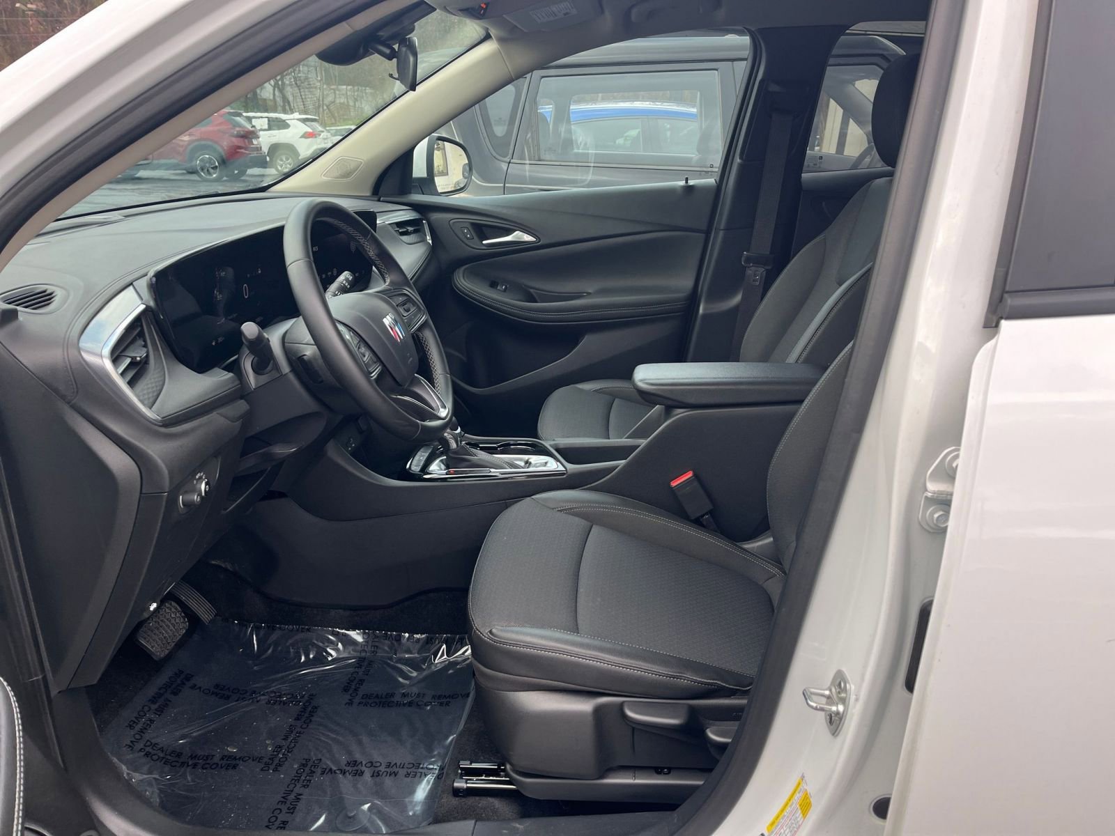 Thumbnail: 2025 Buick Encore GX - 22
