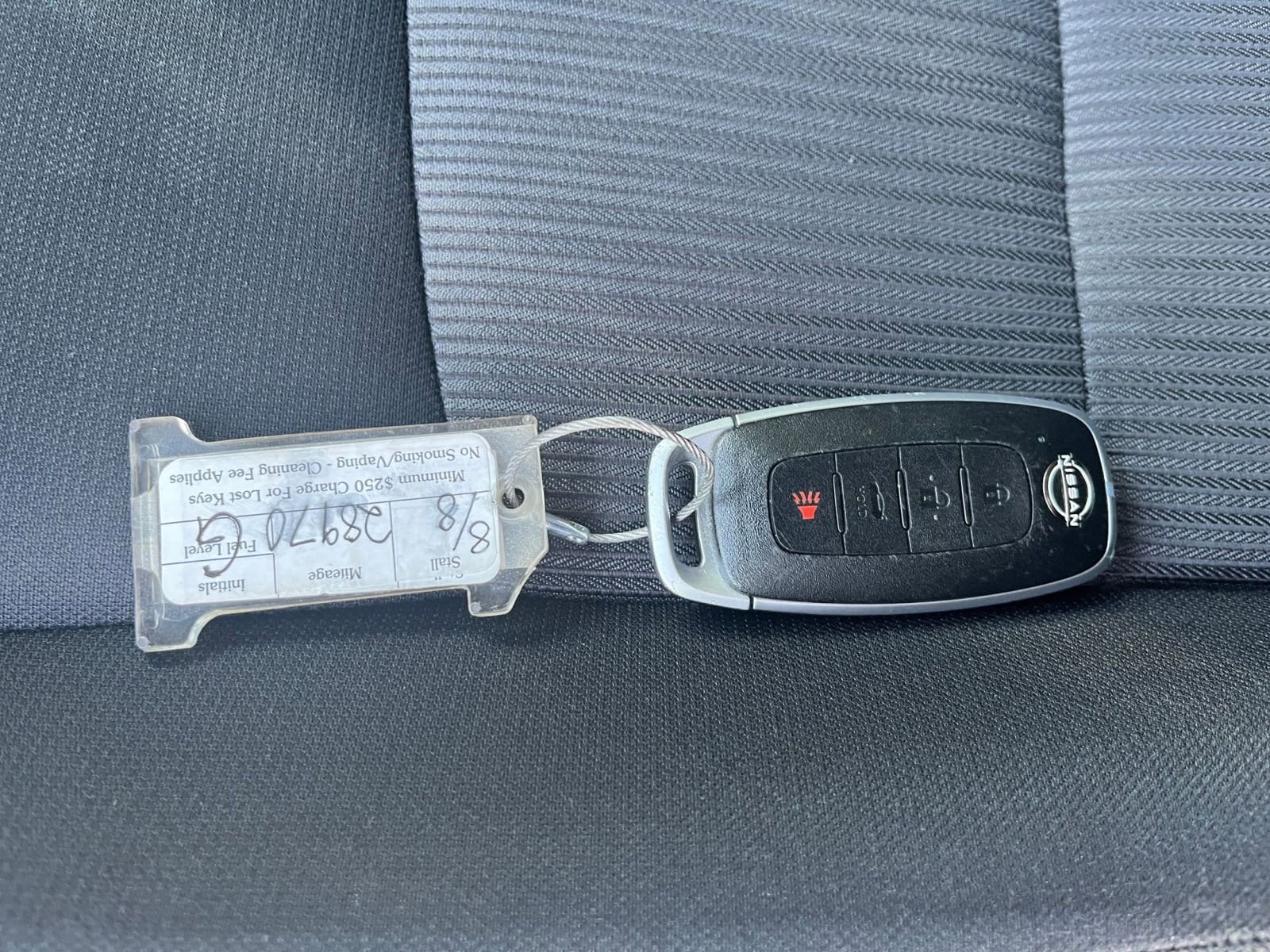 Thumbnail: 2024 Nissan Sentra - 20