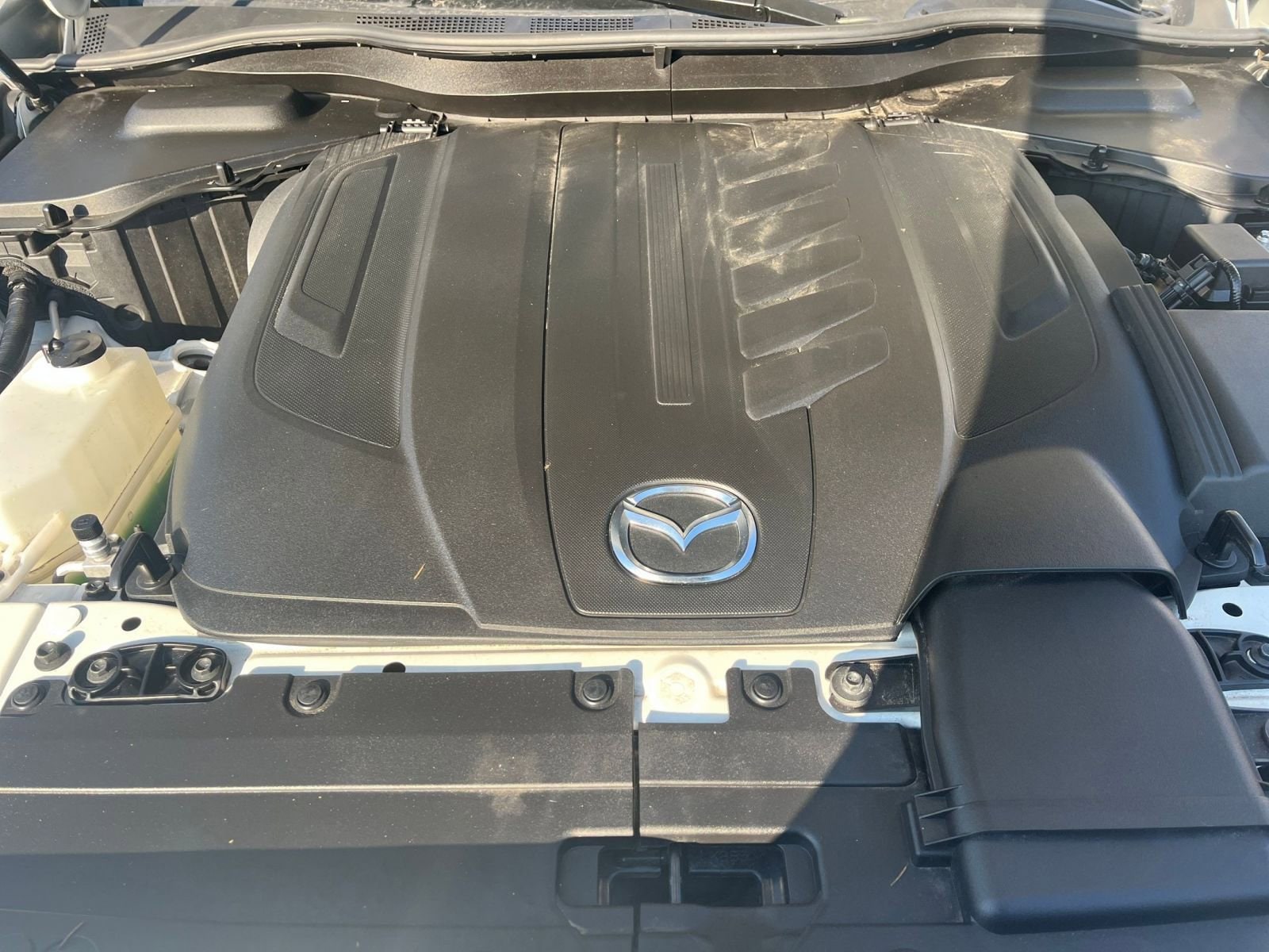 Thumbnail: 2025 Mazda CX-70 - 29