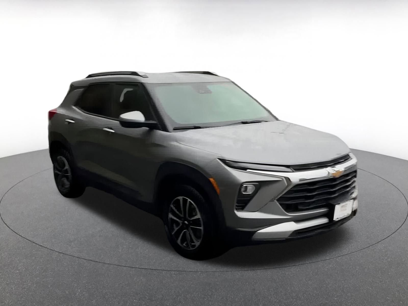 Thumbnail: 2025 Chevrolet TrailBlazer - 3