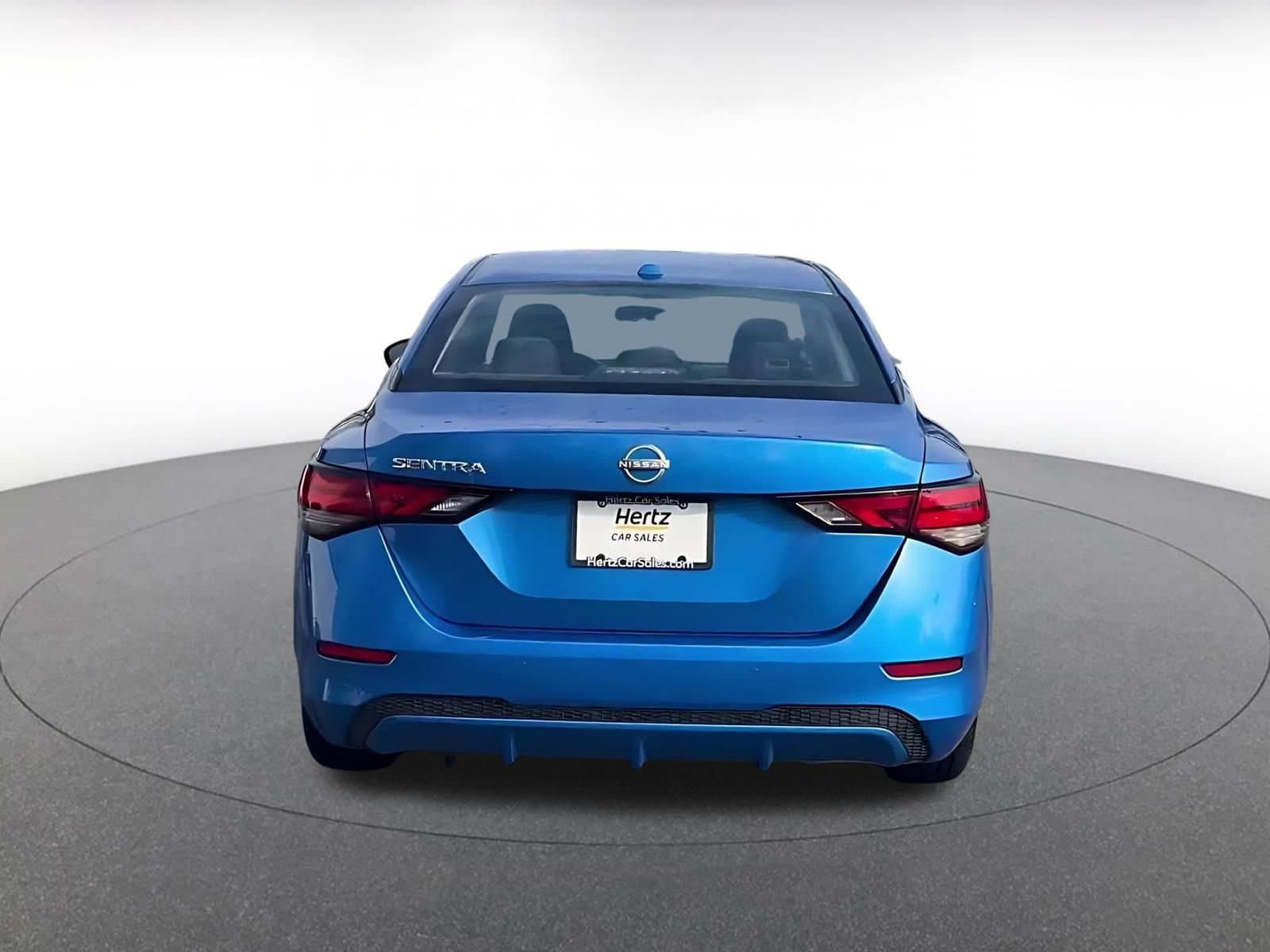 Thumbnail: 2025 Nissan Sentra - 12