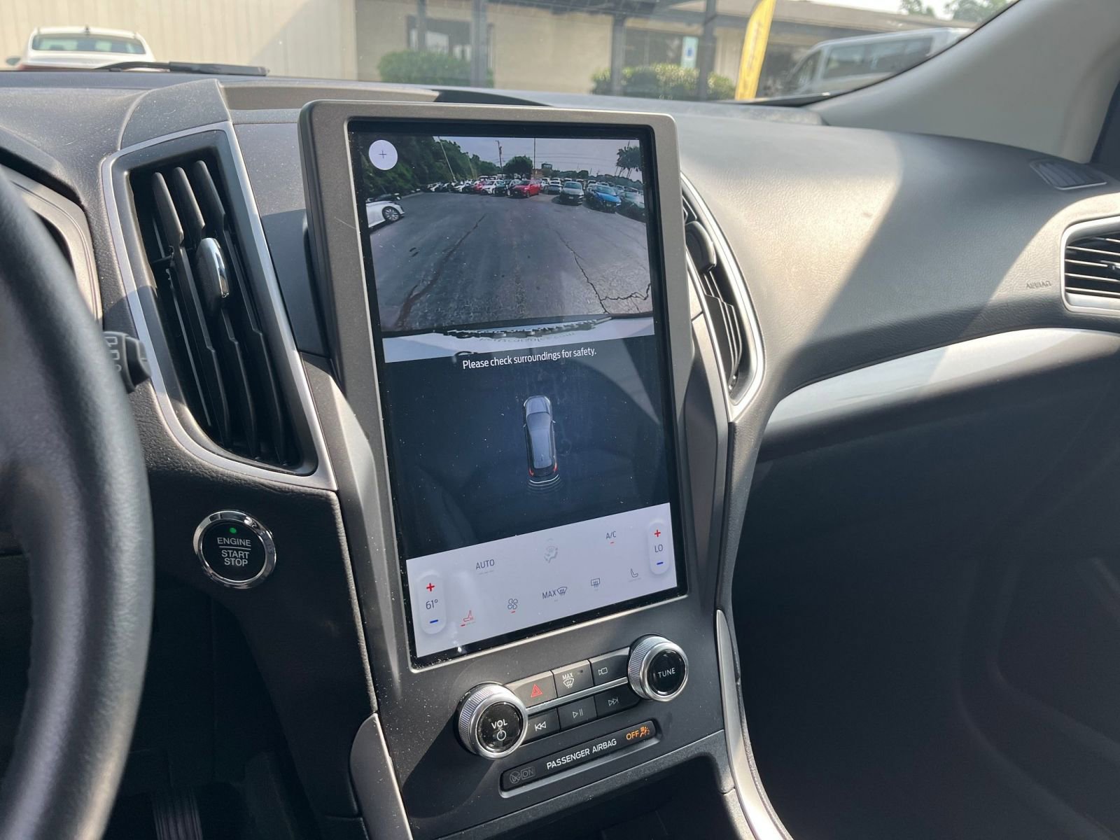 Thumbnail: 2024 Ford Edge - 17
