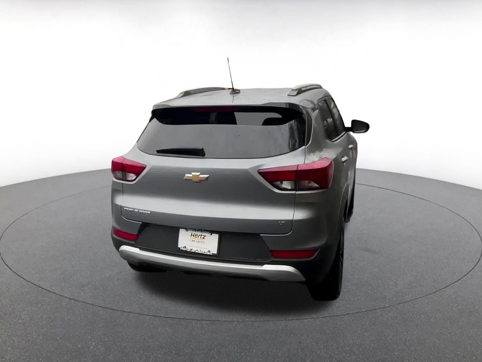 Thumbnail: 2025 Chevrolet TrailBlazer - 14