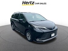 2024 Toyota Sienna XLE -
                  Winston-Salem, NC