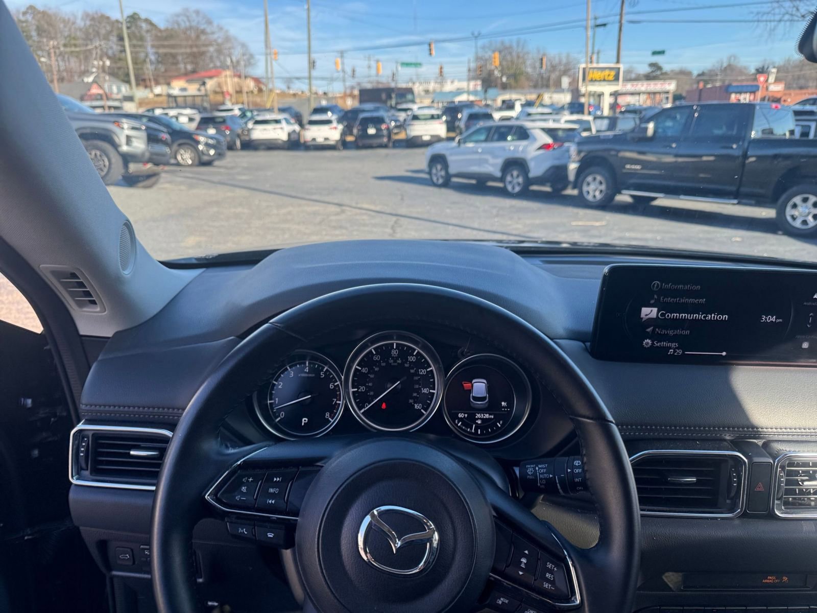 Thumbnail: 2025 Mazda CX-5 - 29