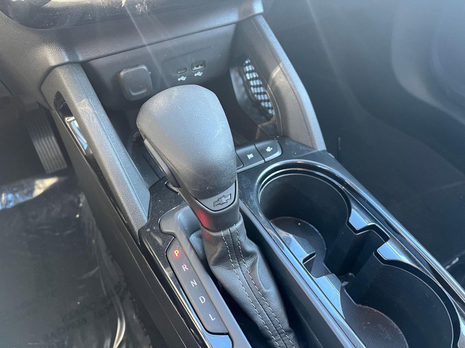 Thumbnail: 2025 Chevrolet TrailBlazer - 35