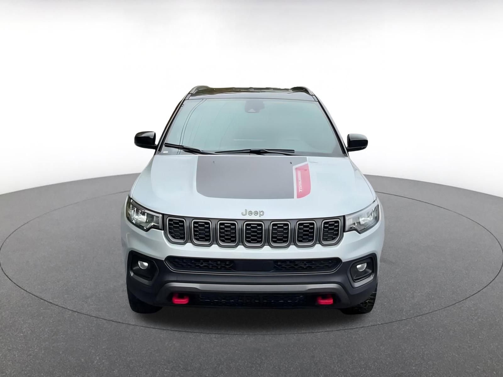Thumbnail: 2025 Jeep Compass - 4