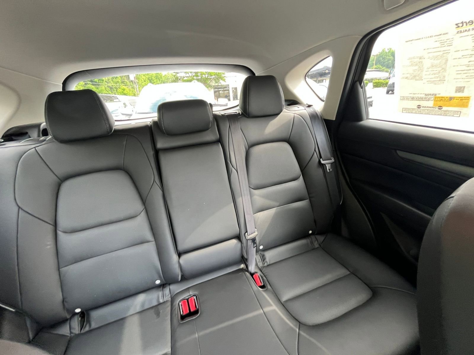 2024 Mazda CX-5 S Select 31