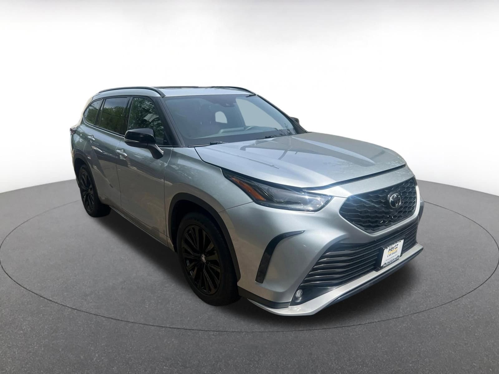 Thumbnail: 2025 Toyota Highlander - 1