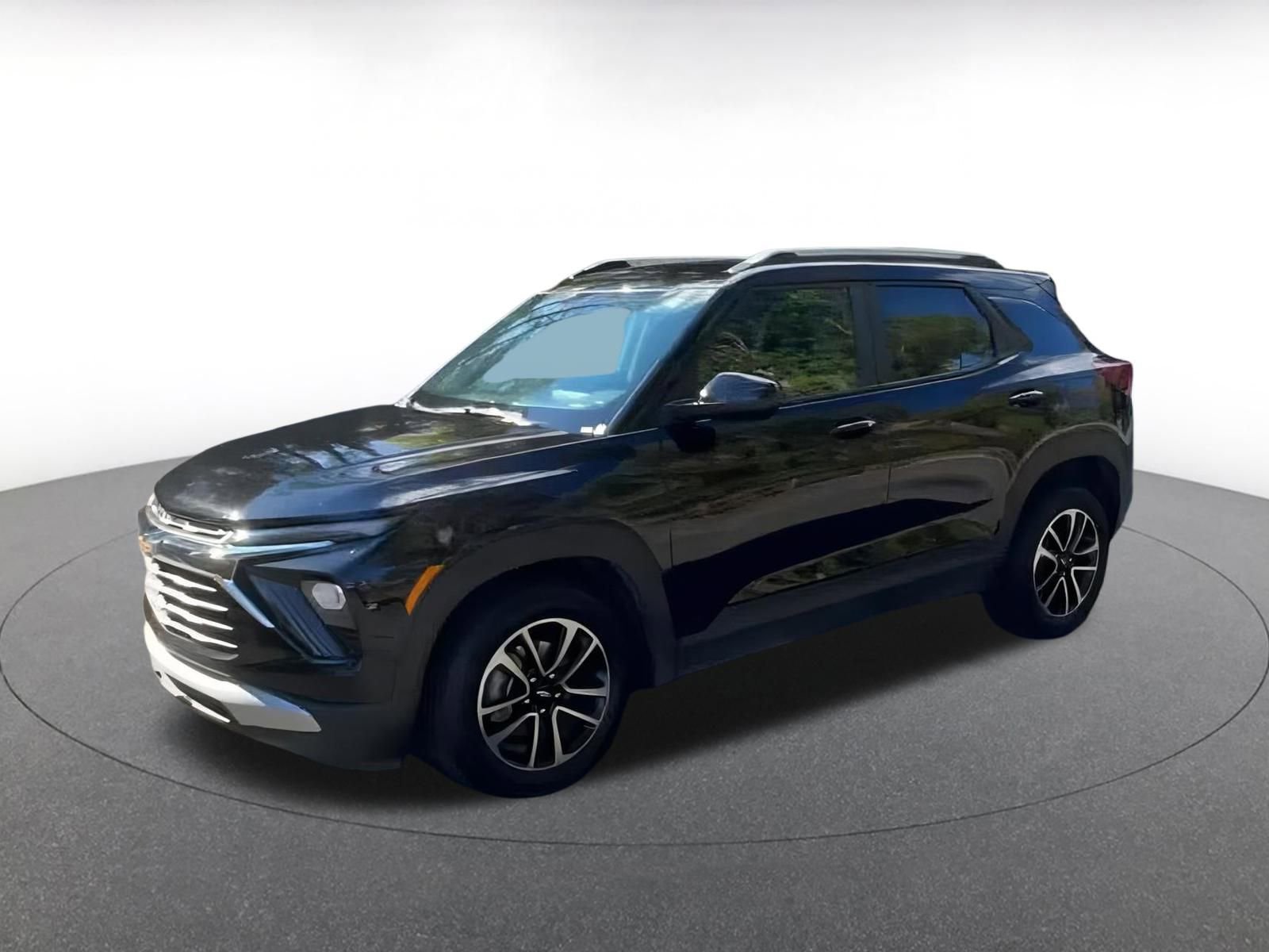 Thumbnail: 2025 Chevrolet TrailBlazer - 8