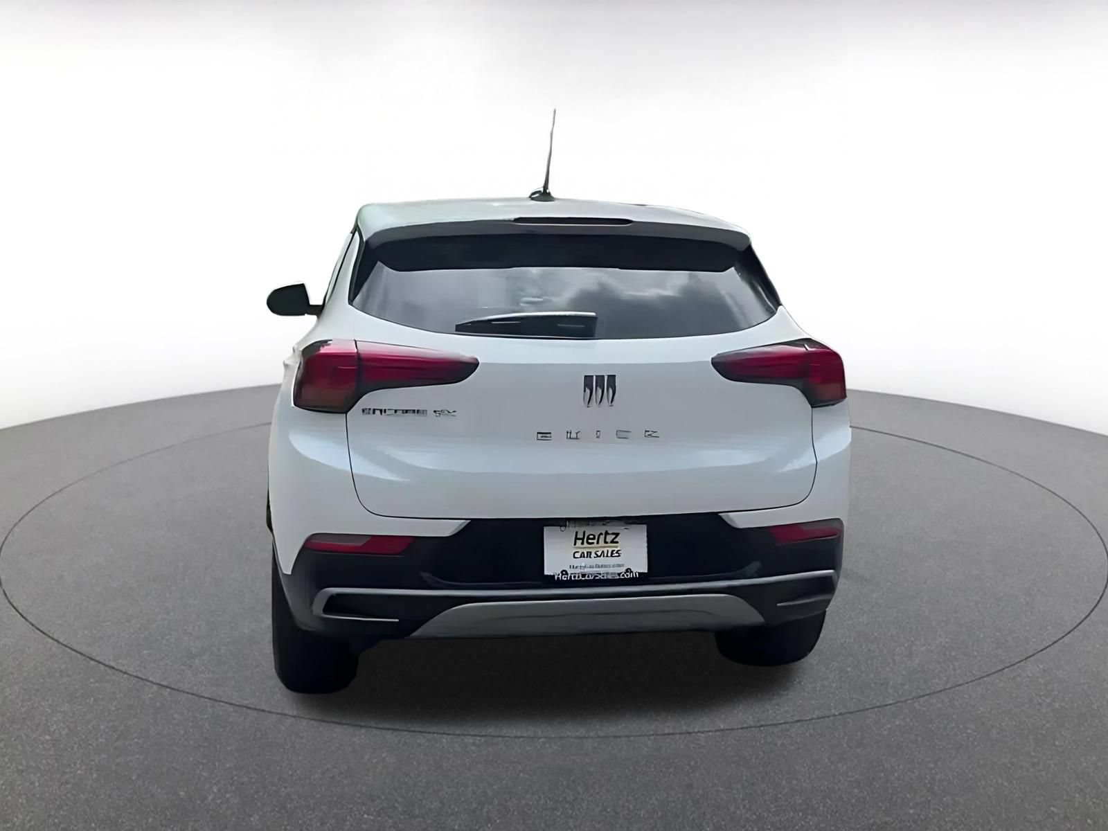 Thumbnail: 2025 Buick Encore GX - 10