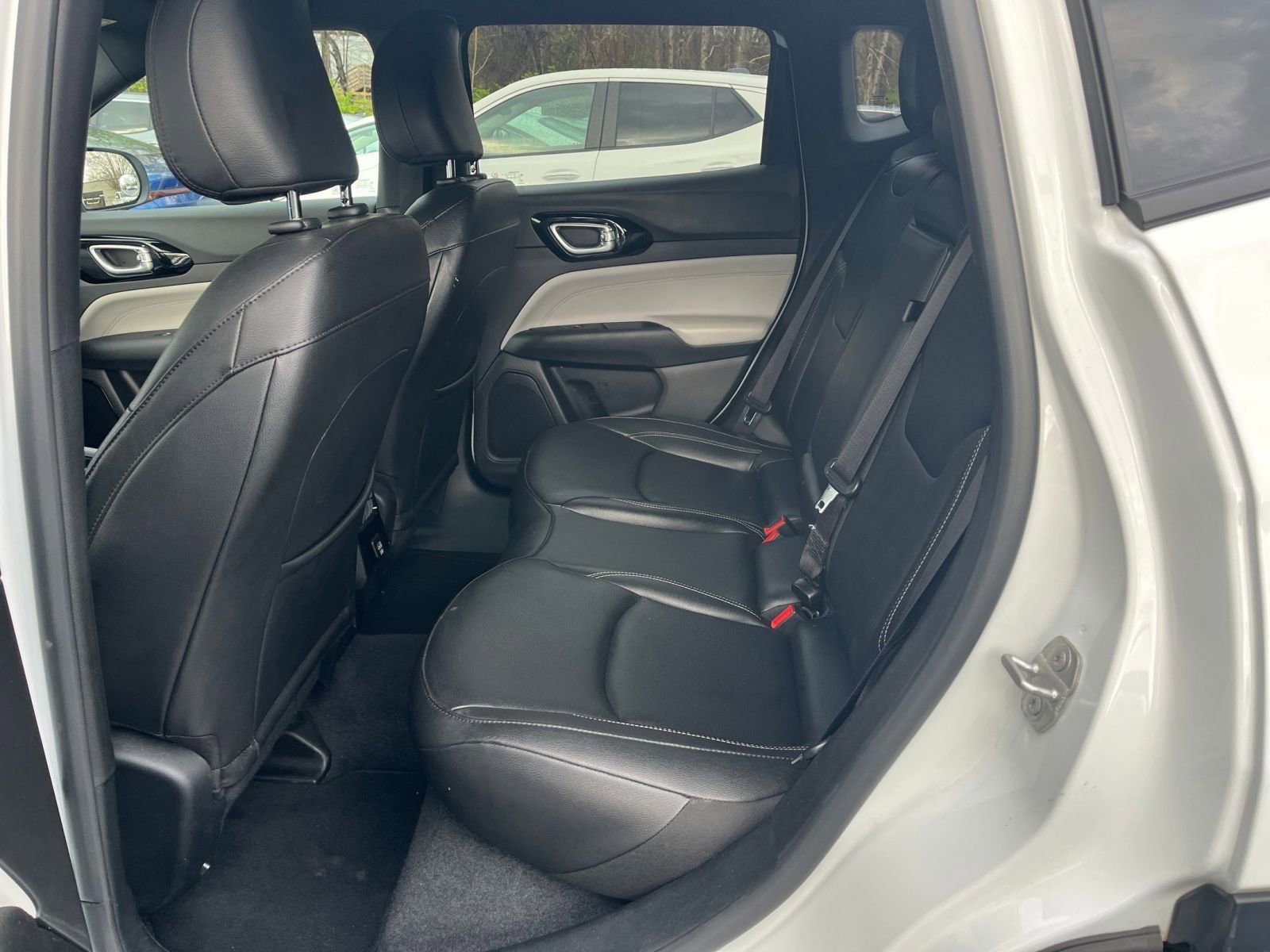 Thumbnail: 2025 Jeep Compass - 21