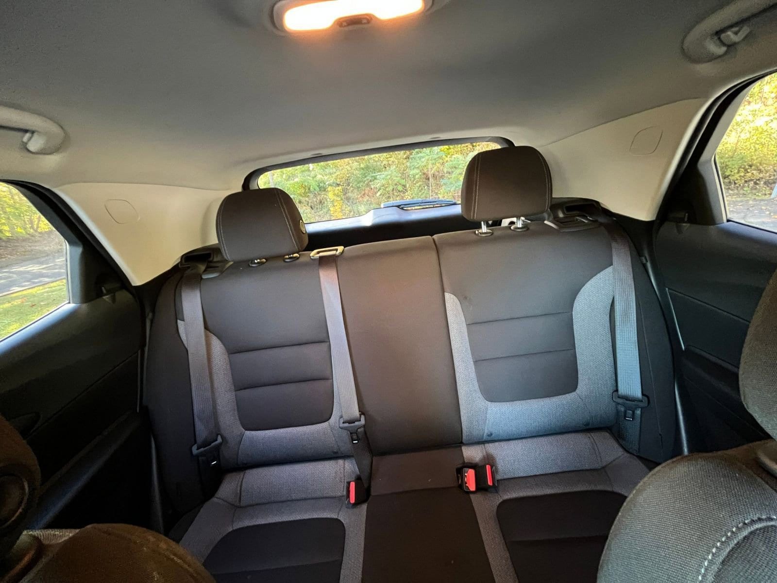 Thumbnail: 2025 Chevrolet TrailBlazer - 34