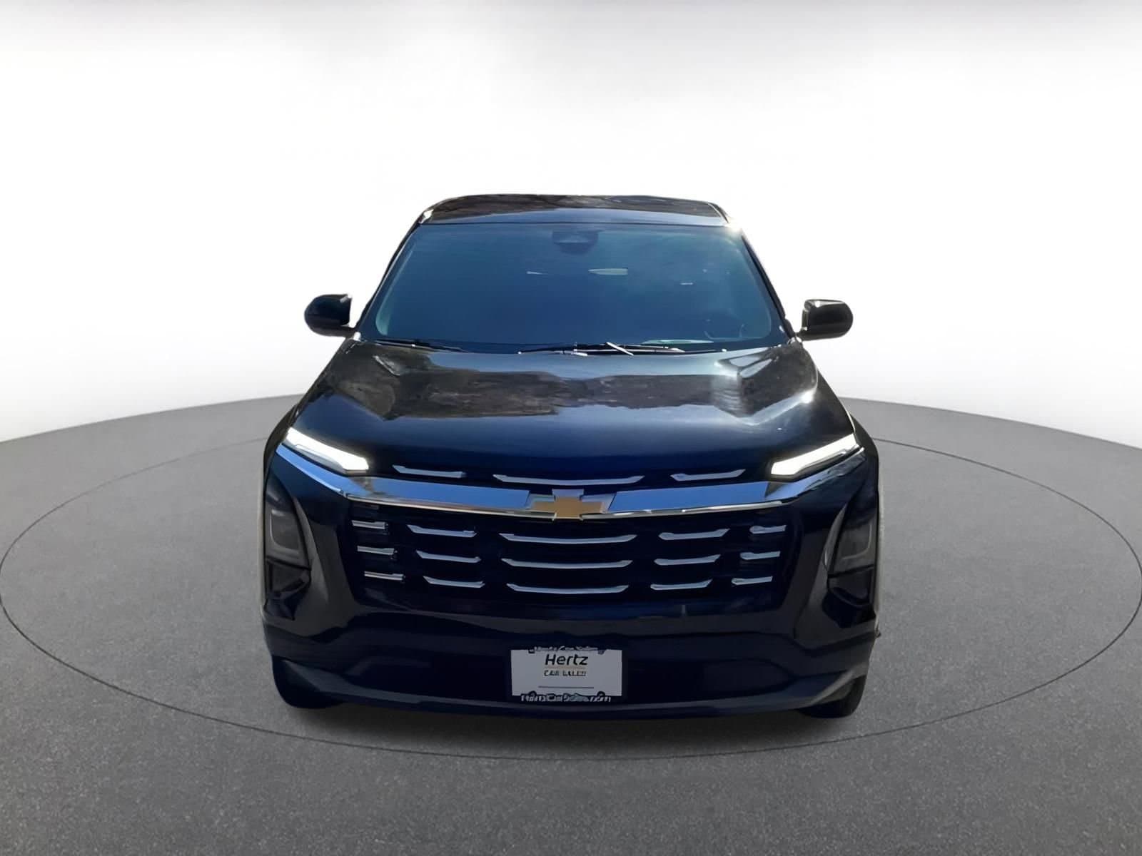 Thumbnail: 2025 Chevrolet Equinox - 4