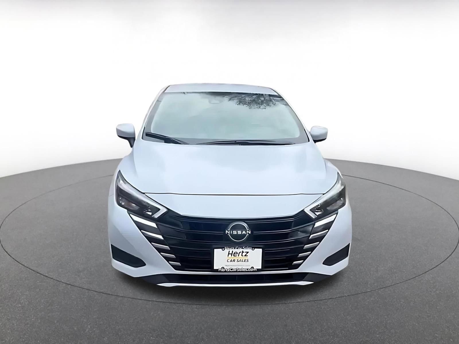 Thumbnail: 2025 Nissan Versa - 4