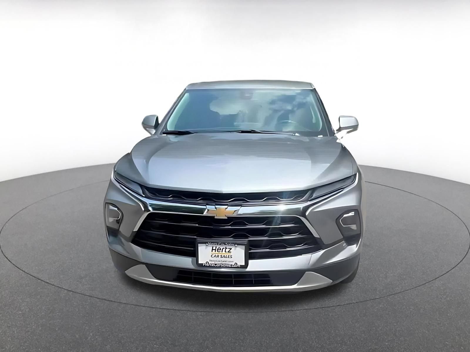 Thumbnail: 2026 Chevrolet Blazer - 4