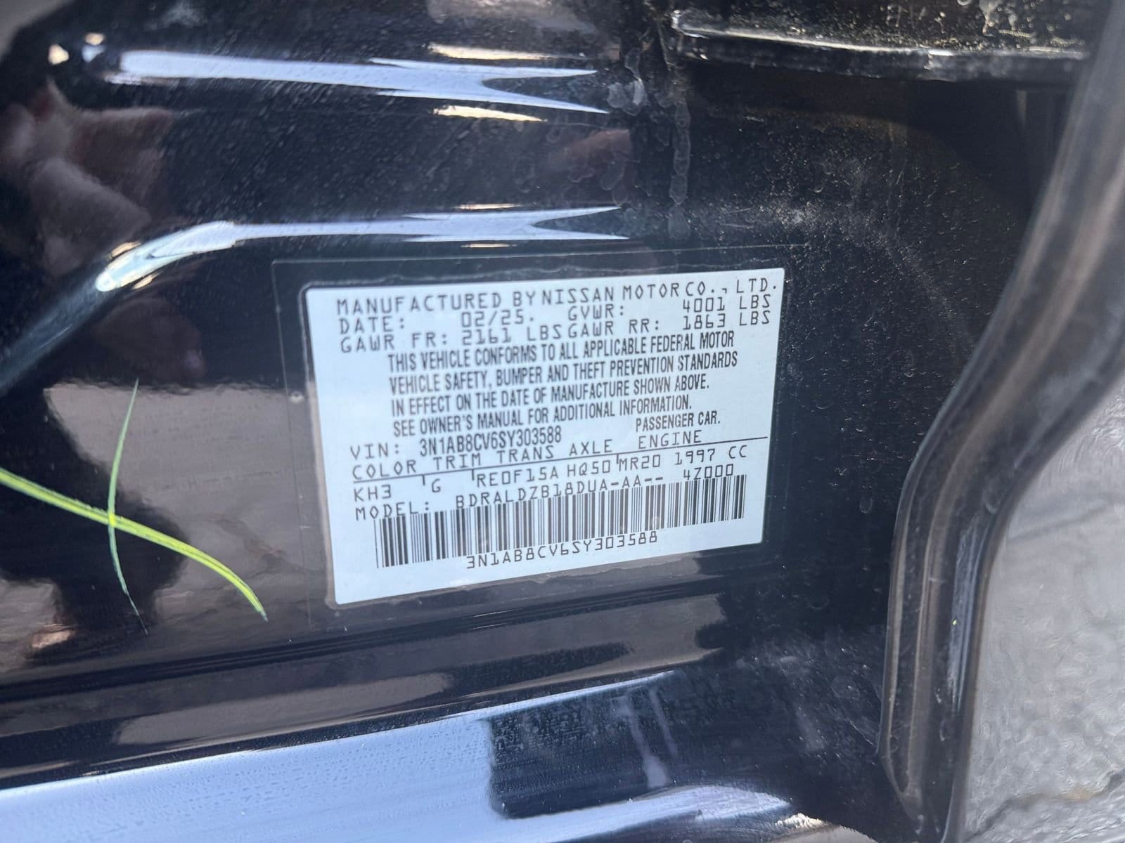 Thumbnail: 2025 Nissan Sentra - 27