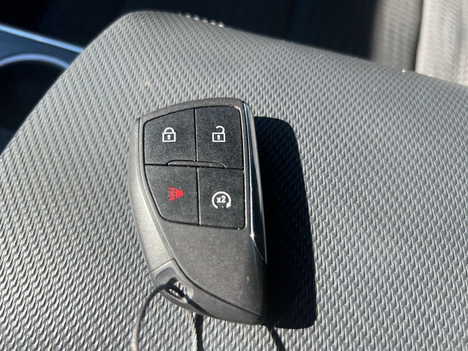 Thumbnail: 2025 Chevrolet Equinox - 18