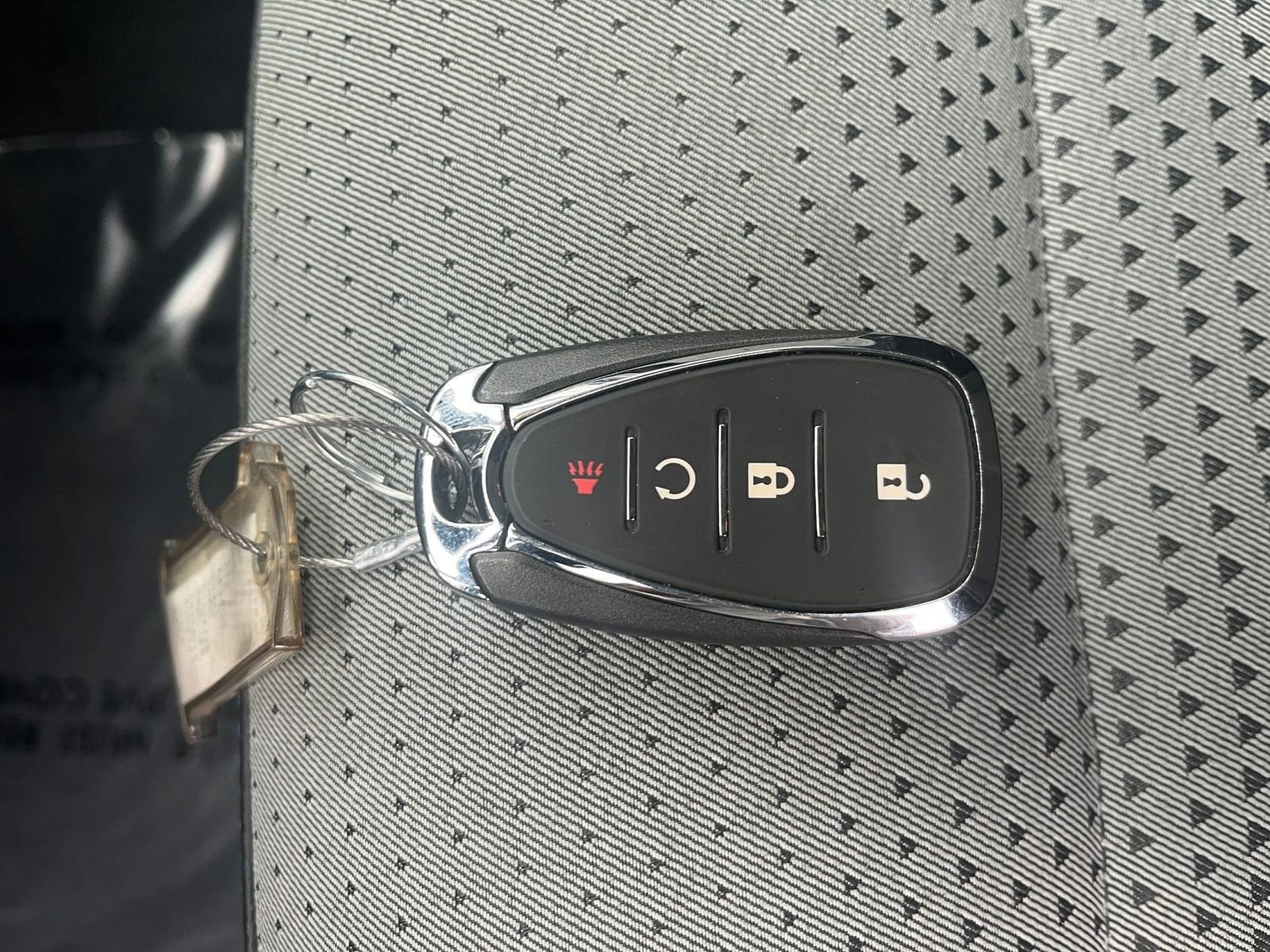 Thumbnail: 2025 Chevrolet Trax - 18