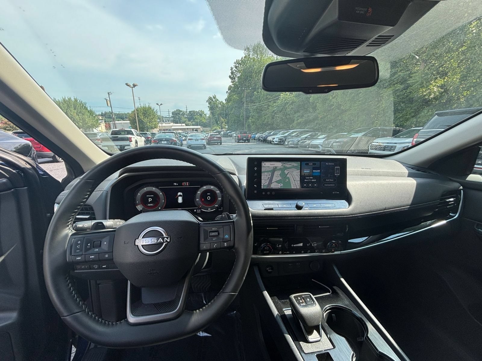 Thumbnail: 2026 Nissan Rogue - 30