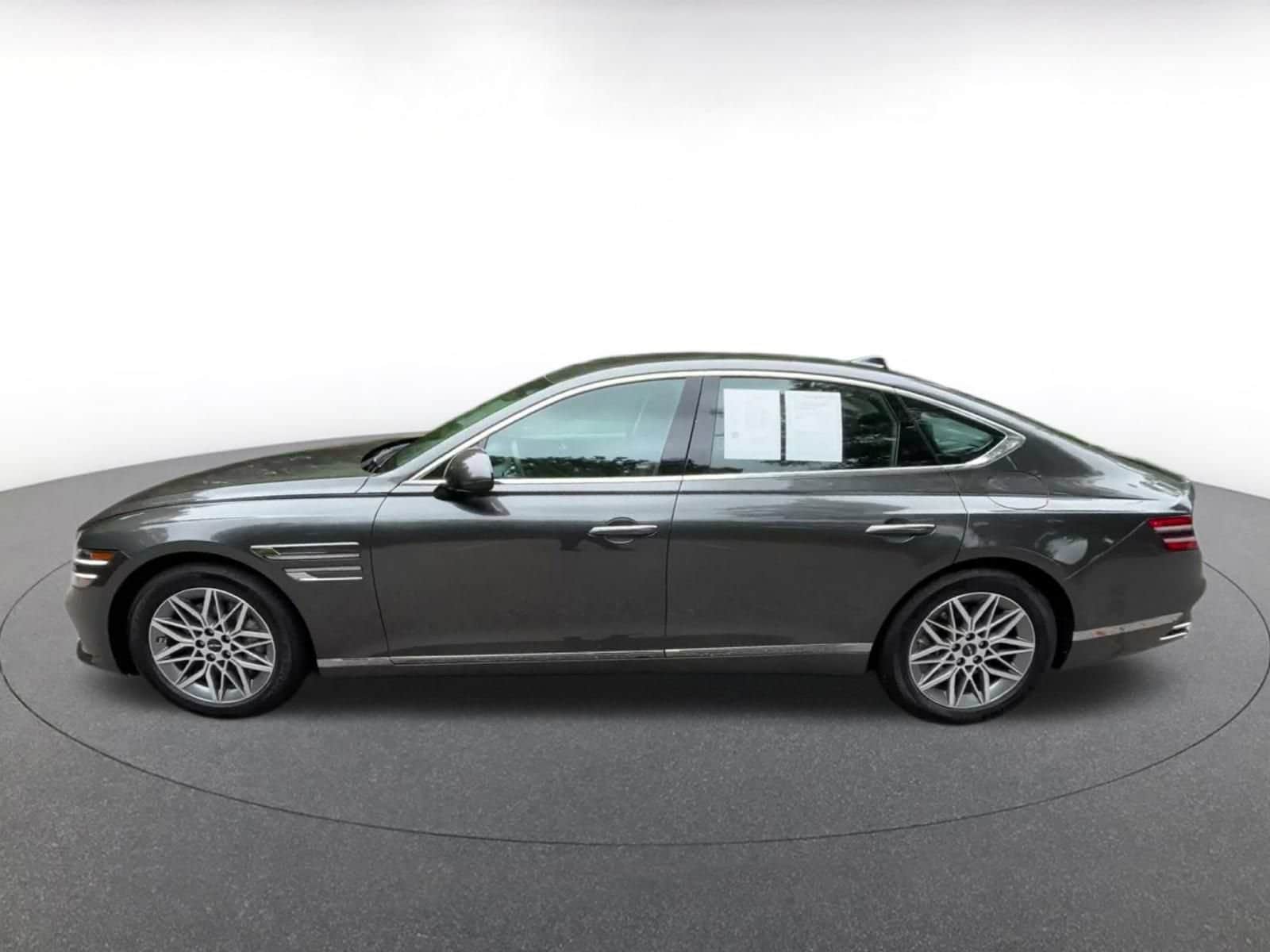 Thumbnail: 2026 Genesis G80 - 8