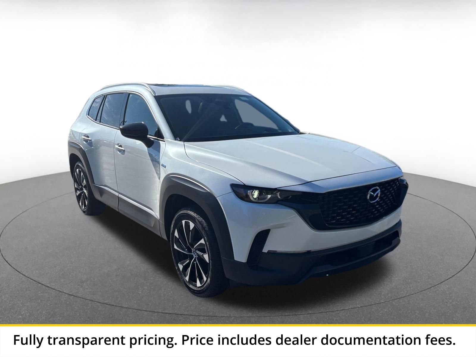Thumbnail: 2025 Mazda CX-50 - 1