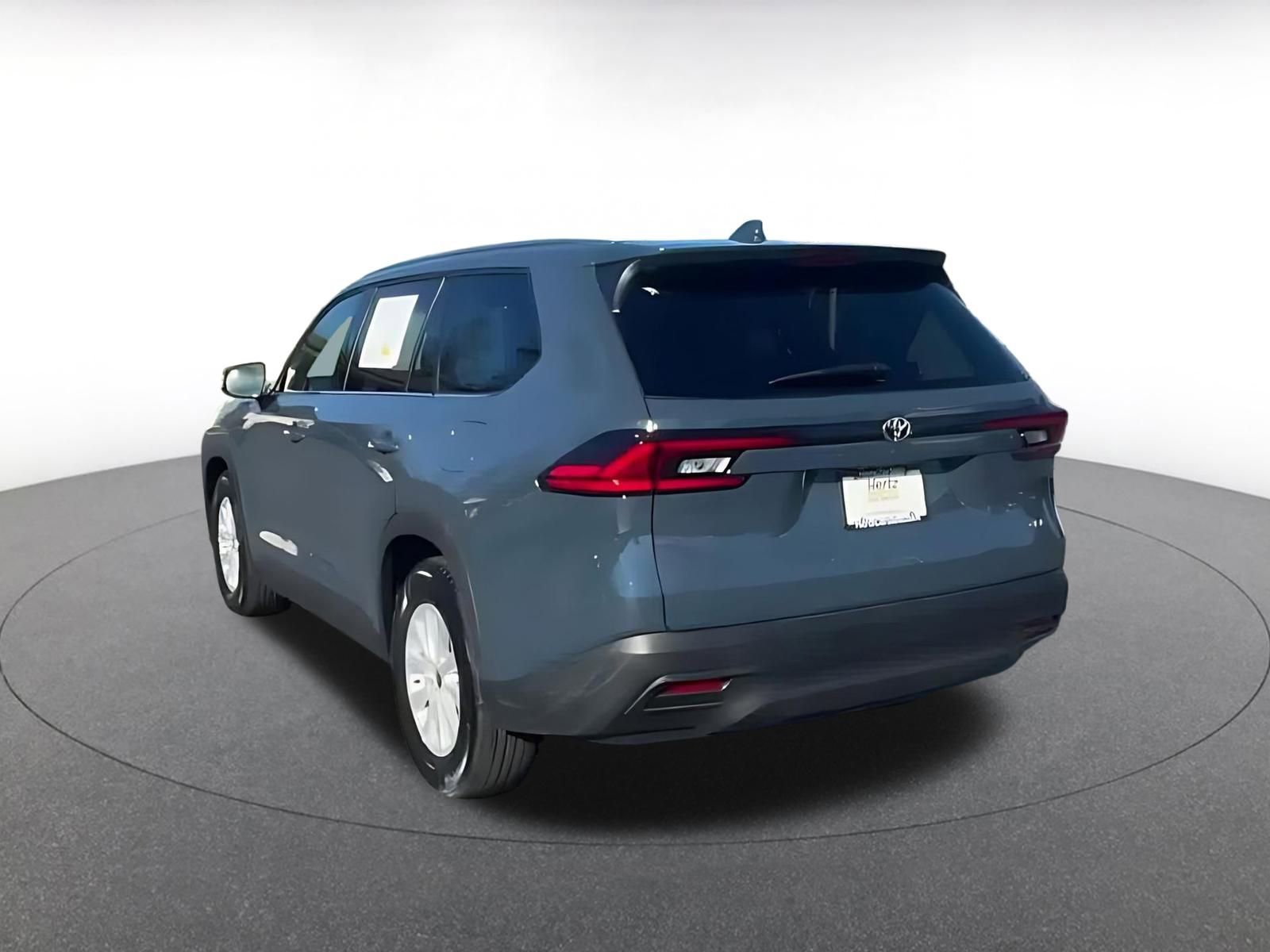 Thumbnail: 2025 Toyota Grand Highlander - 11