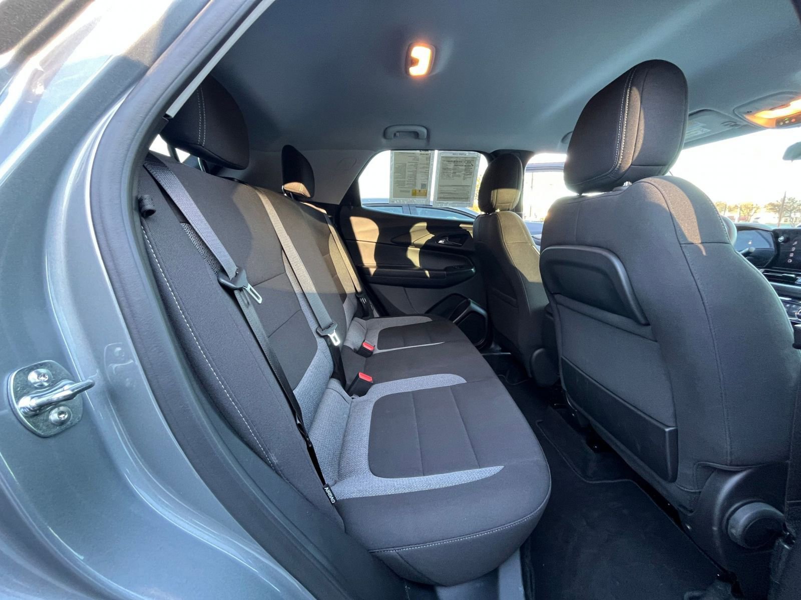 Thumbnail: 2025 Chevrolet TrailBlazer - 22