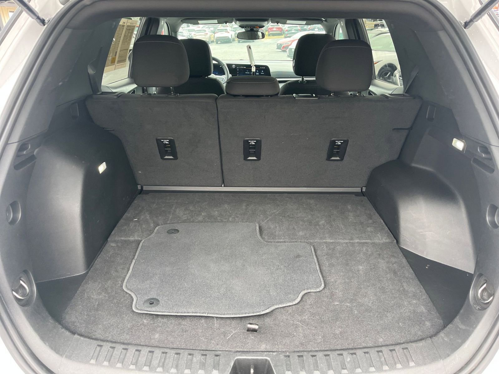 Thumbnail: 2025 Chevrolet Equinox - 24