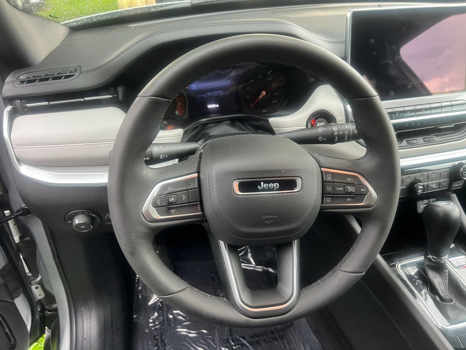Thumbnail: 2025 Jeep Compass - 24