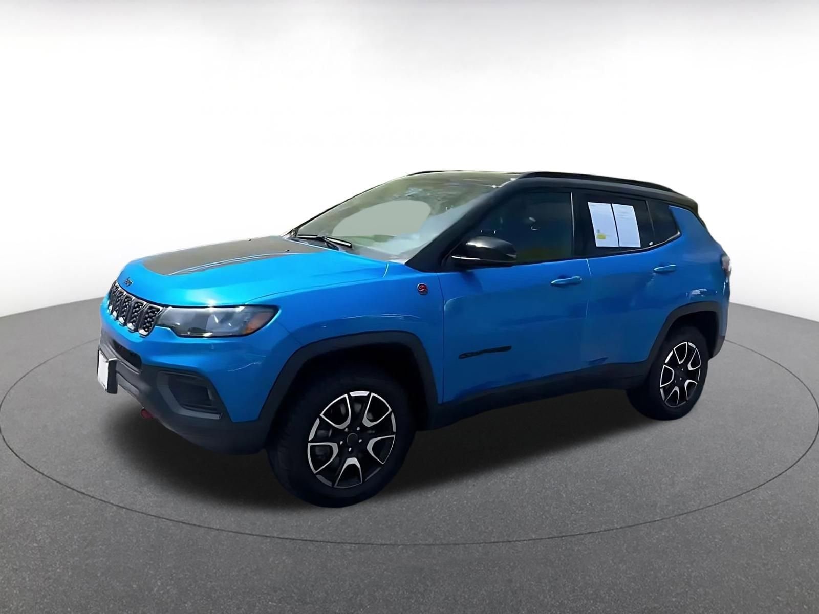 Thumbnail: 2025 Jeep Compass - 8