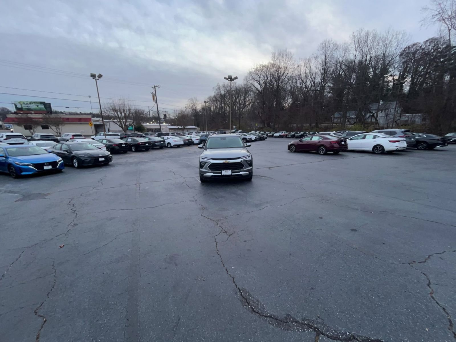 Thumbnail: 2025 Chevrolet TrailBlazer - 16