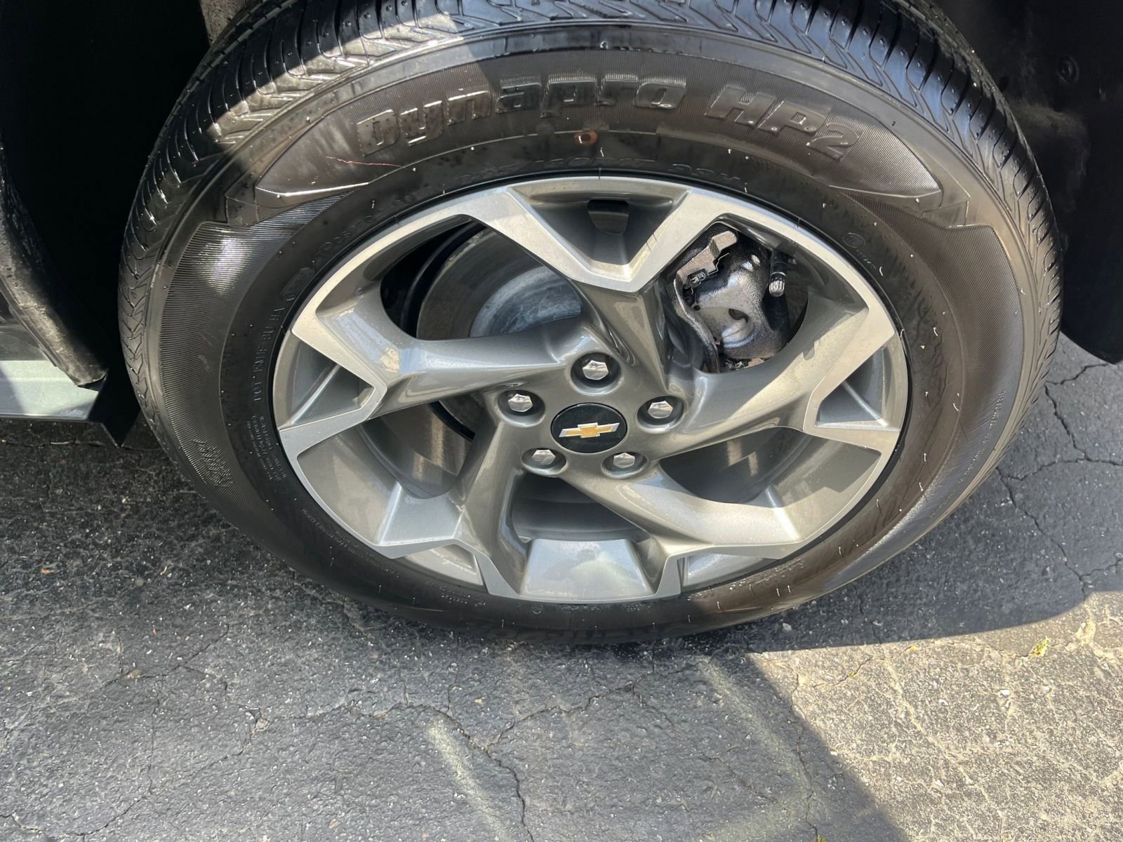 Thumbnail: 2025 Chevrolet Trax - 24