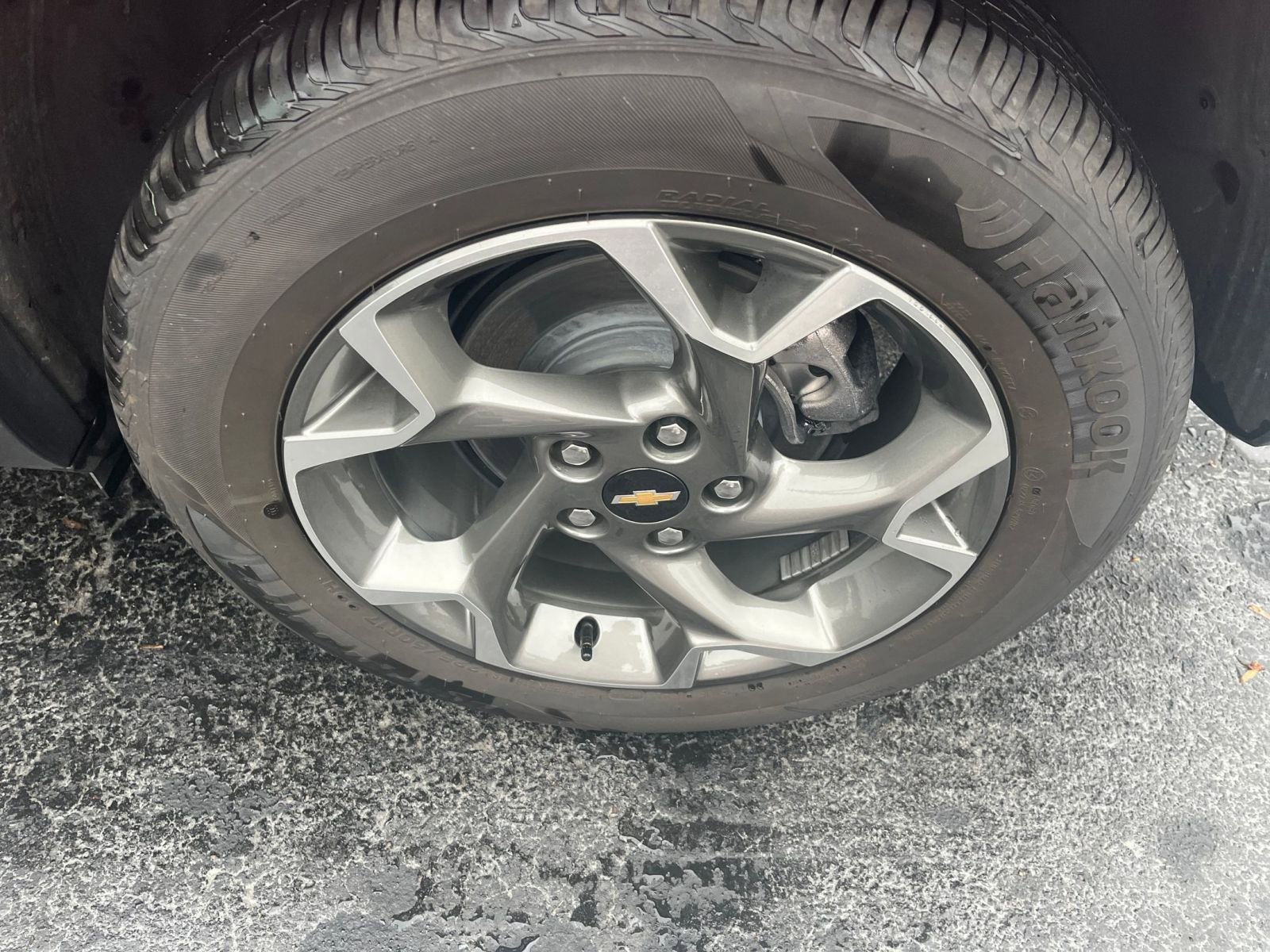 Thumbnail: 2025 Chevrolet Trax - 23