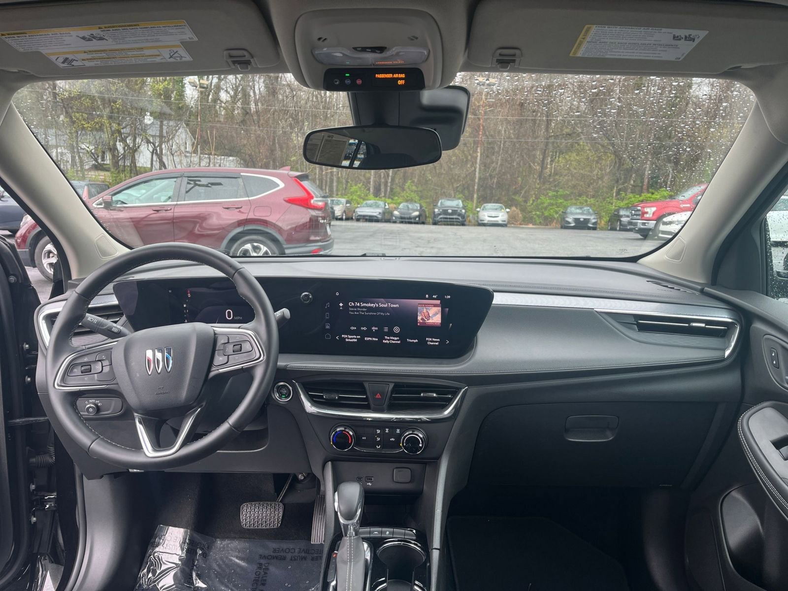 Thumbnail: 2025 Buick Encore GX - 28