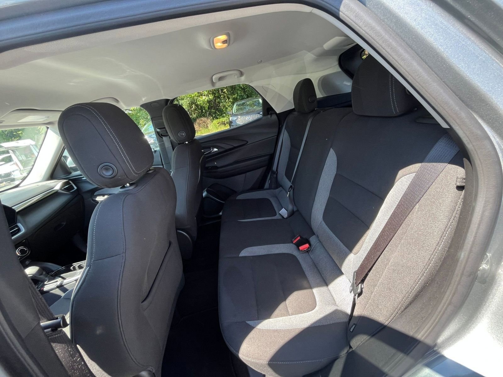 Thumbnail: 2024 Chevrolet TrailBlazer - 22