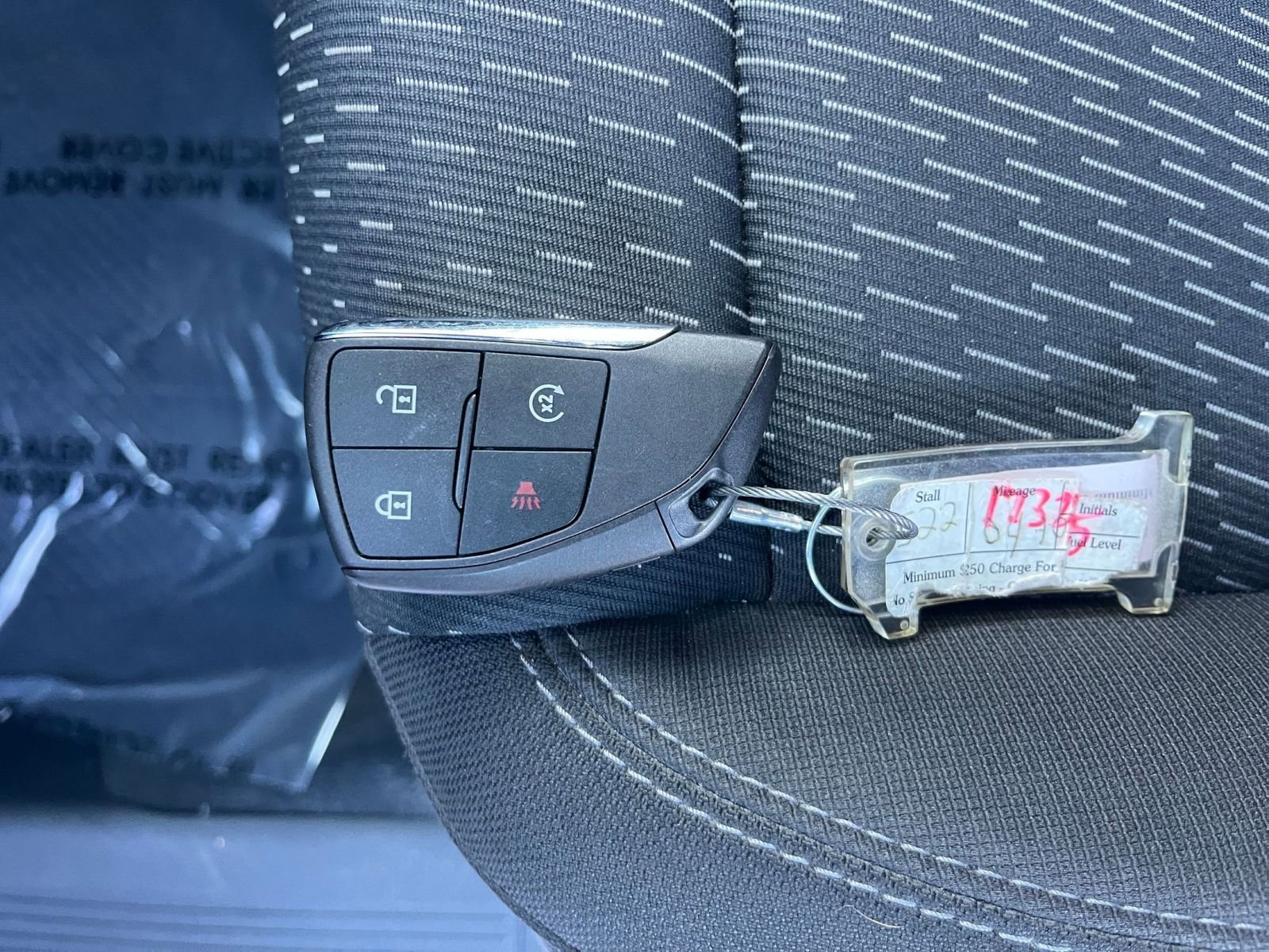 Thumbnail: 2025 Chevrolet Equinox - 21