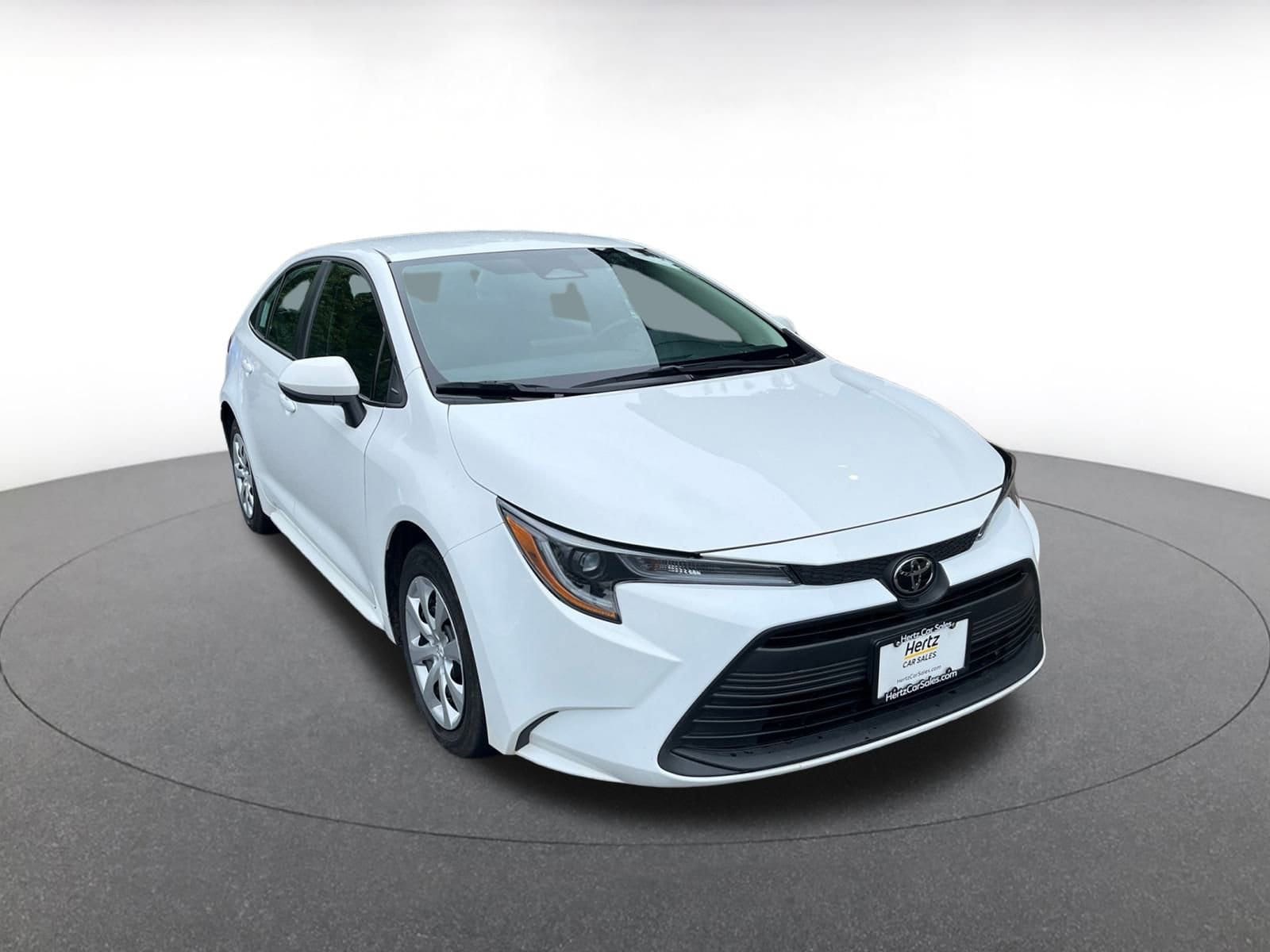 Thumbnail: 2024 Toyota Corolla - 1