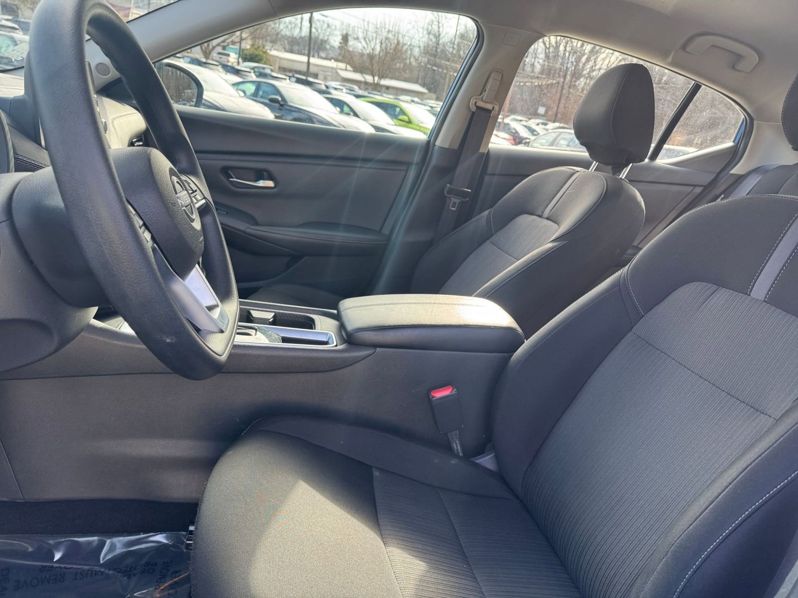 Thumbnail: 2025 Nissan Sentra - 30