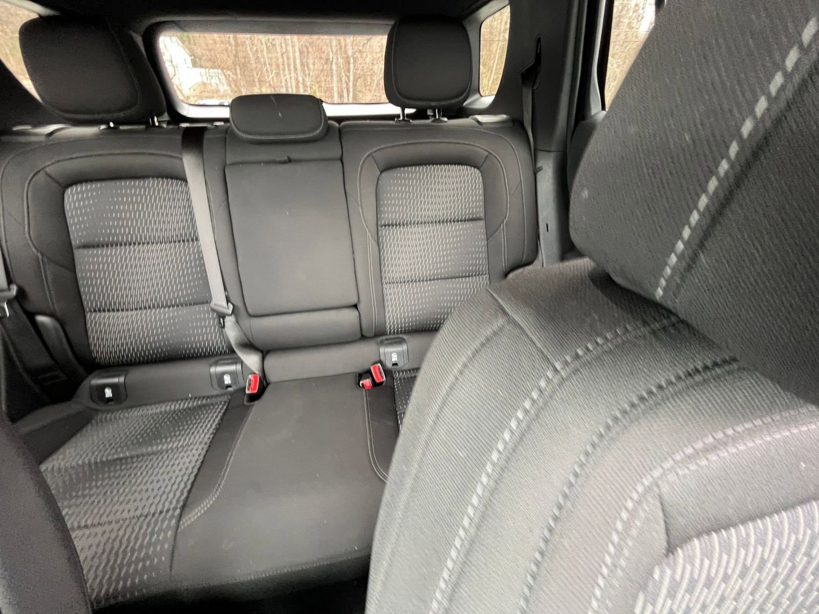 Thumbnail: 2025 Chevrolet Equinox - 31