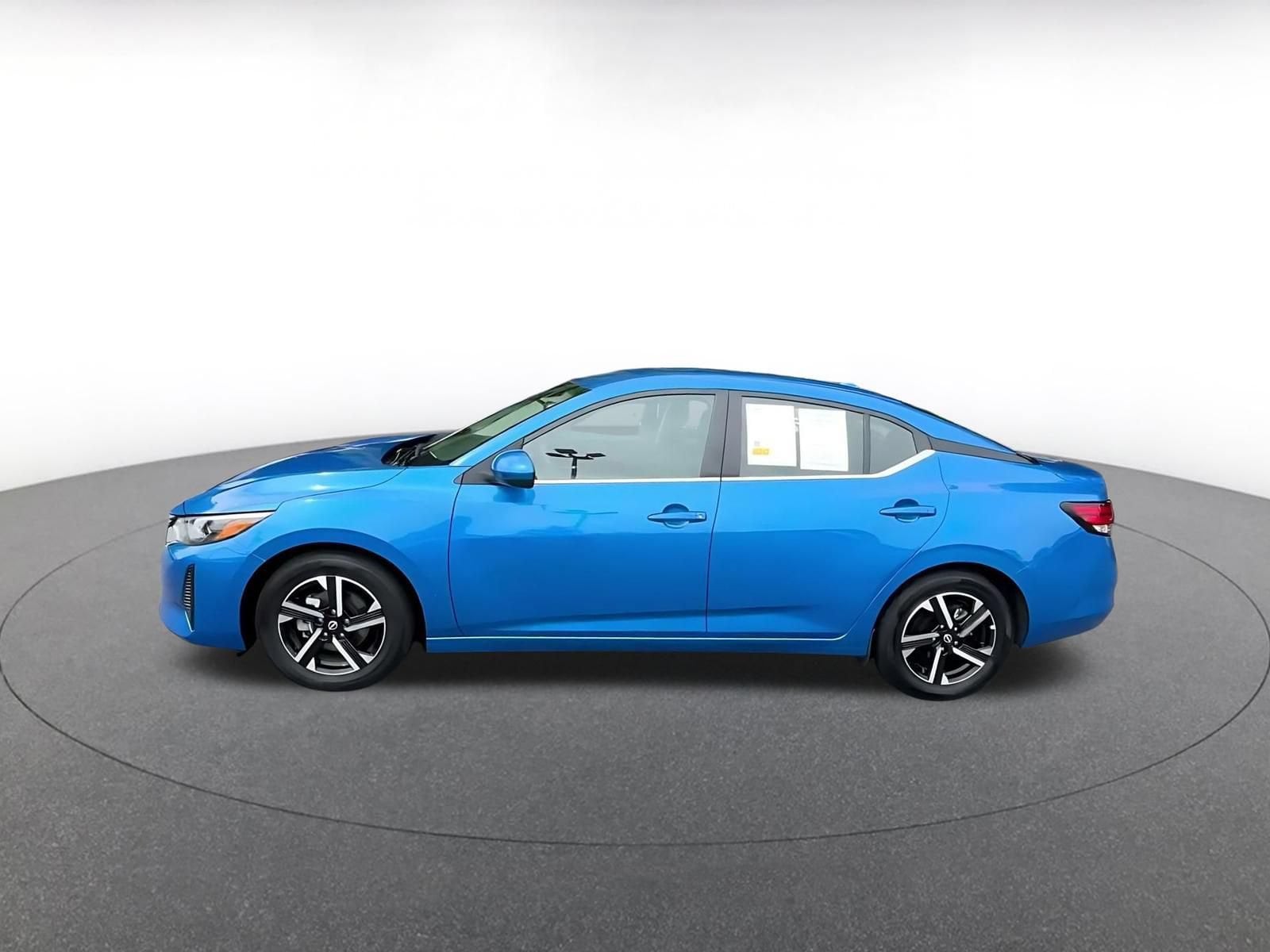 Thumbnail: 2025 Nissan Sentra - 8