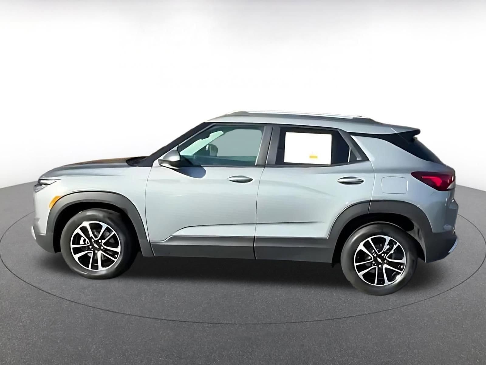 Thumbnail: 2025 Chevrolet TrailBlazer - 4